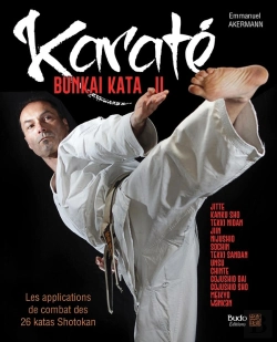 Bertrand.pt - Karaté Bunkai Kata Ii : Les Applications De Combat Des 26 Katas Shotokan