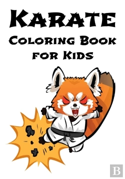 Bertrand.pt - Karate Coloring Book For Kids