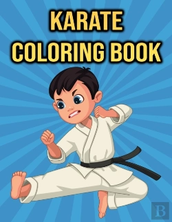 Bertrand.pt - Karate Coloring Book