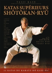 Karate-Do Kata 18 Katas Superieurs Shotokan-Ryu