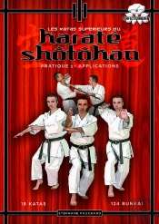 Karaté-Do Shotokan ; 18 Kata Superieurs ; 124 Bunkai