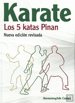 Bertrand.pt - Karate. Los 5 Katas Pinan