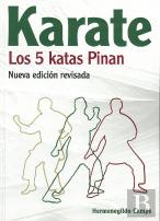 Karate. Los 5 Katas Pinan