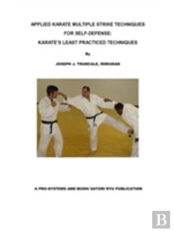Bertrand.pt - Karate Multiple Strike Techniques For Self-Defense:Karate'S Least Practiced Techniques