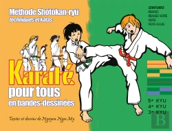 Bertrand.pt - Karaté Pour Tous - Volume 2 : Ceintures Orange, Orange-Verte, Verte Et Verte-Bleue