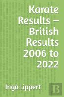 Karate Results - British Results 2006 To 2022