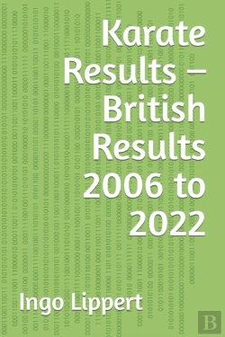 Bertrand.pt - Karate Results - British Results 2006 To 2022