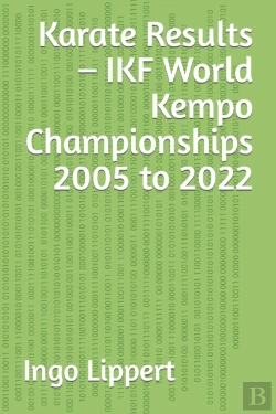 Bertrand.pt - Karate Results - Ikf World Kempo Championships 2005 To 2022