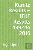 Karate Results - Itkf Results 1992 To 2016