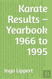 Karate Results - Yearbook 1966 To 1995