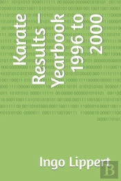 Karate Results - Yearbook 1996 To 2000