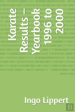Bertrand.pt - Karate Results - Yearbook 1996 To 2000