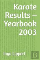 Karate Results - Yearbook 2003