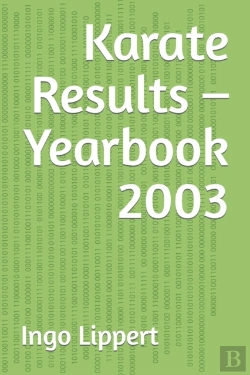 Bertrand.pt - Karate Results - Yearbook 2003