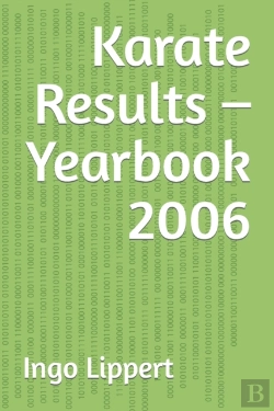 Bertrand.pt - Karate Results - Yearbook 2006