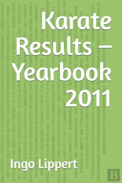 Bertrand.pt - Karate Results - Yearbook 2011