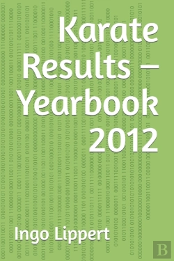 Bertrand.pt - Karate Results - Yearbook 2012