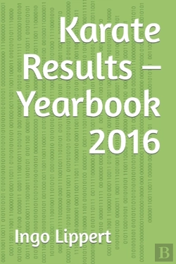 Bertrand.pt - Karate Results - Yearbook 2016