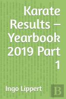Karate Results - Yearbook 2019 Part 1