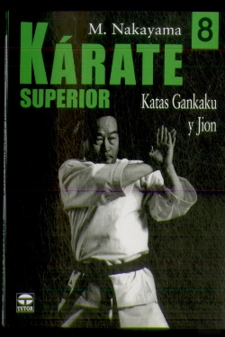 Bertrand.pt - Karate Superior. Volumen 8. Katas Gankaku Y Jion.