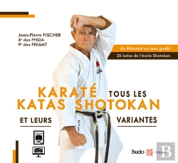 Bertrand.pt - Karaté Tous Les Katas Shotokan Et Leurs Variantes