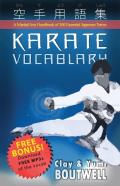 Karate Vocabulary