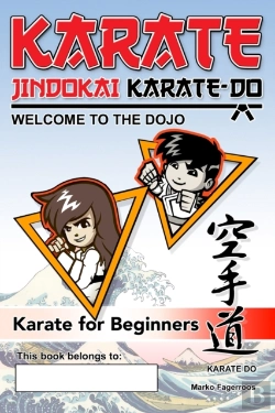 Bertrand.pt - Karate - Welcome To The Dojo.  Jindokai Karate-Do Edition: Karate For Beginners