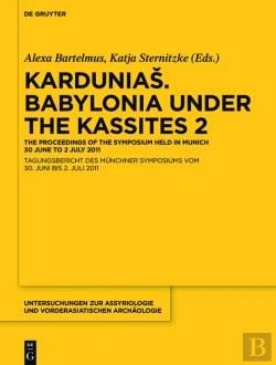 Bertrand.pt - Kardunias. Babylonia Under The Kassites 2