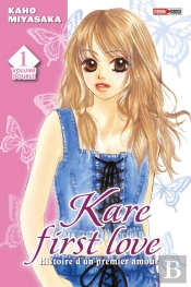 Kare First Love T01 Ed Double