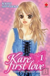Kare First Love T01 + Iwaco