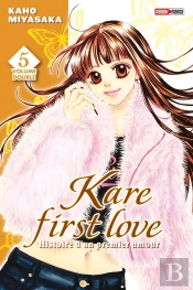 Kare First Love T05 Ed Double
