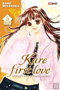 Bertrand.pt - Kare First Love T05 Ed Double