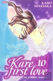 Kare First Love T.10