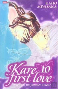 Bertrand.pt - Kare First Love T.10