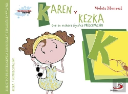 Bertrand.pt - Karen Y Kezka (Que En Euskera Significa Preocupación)