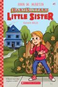 Karen'S Witch (Baby-Sitters Little Sister #1)