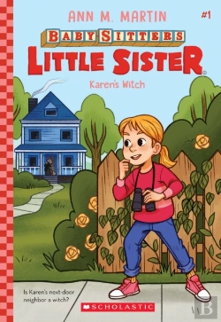 Bertrand.pt - Karen'S Witch (Baby-Sitters Little Sister #1)