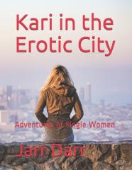 Kari In The Erotic City