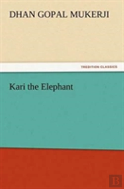 Bertrand.pt - Kari The Elephant