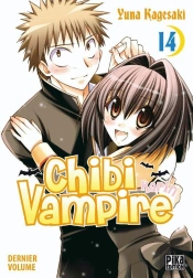 Karin Chibi Vampire 14