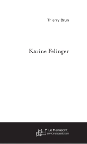 Karine Felinger