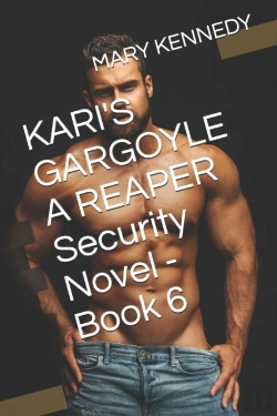 Bertrand.pt - Kari'S Gargoyle A Reaper Security Novel - Book 6