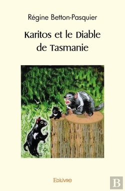 Bertrand.pt - Karitos Et Le Diable De Tasmanie