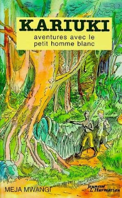 Bertrand.pt - Kariuki, Aventures Avec Le Petit Homme Blanc