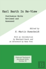 Karl Barth In Re-View