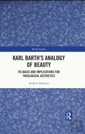 Karl Barth'S Analogy Of Beauty
