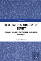 Karl Barth'S Analogy Of Beauty
