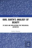 Karl Barth'S Analogy Of Beauty