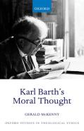 Karl Barth'S Moral Thought