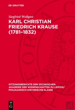 Bertrand.pt - Karl Christian Friedrich Krause (1781-1832)